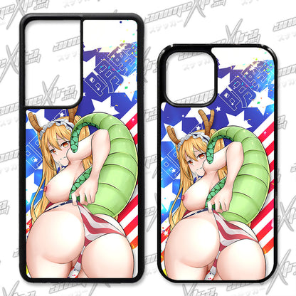 Tohru American Booty Cell Phone Case