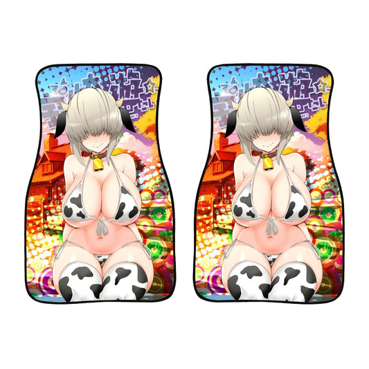 Yanagi Uzaki Cowgirl  Car Floor Mats