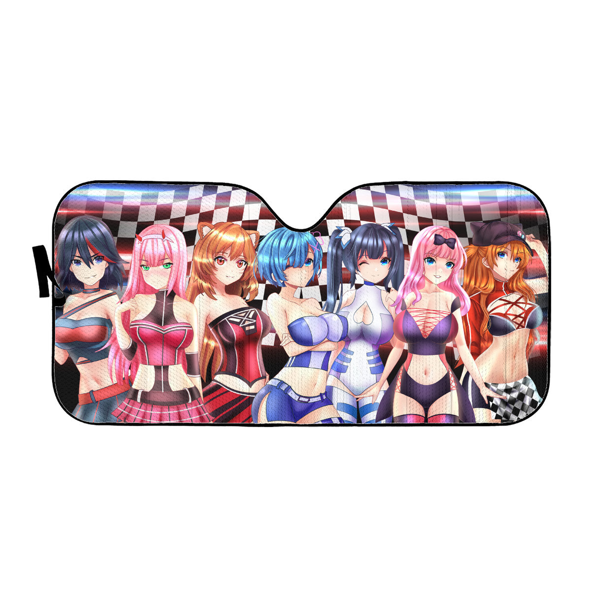 Racer Girls Sun Shades