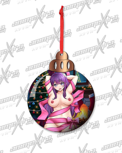 Ai Hoshino Christmas Ornaments