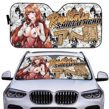 Ahegao Raphtalia Sun Shades