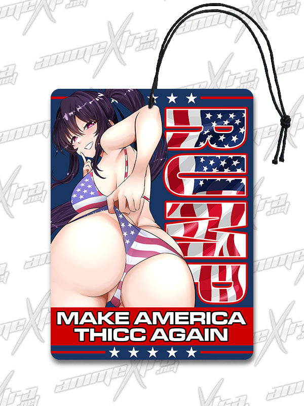 Akeno RUMP Air Fresheners
