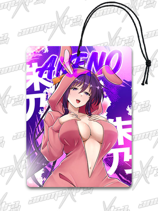 Akeno Bunny Jammies Air Fresheners