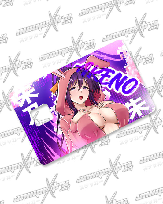 Akeno Bunny Jammies CCSkinz