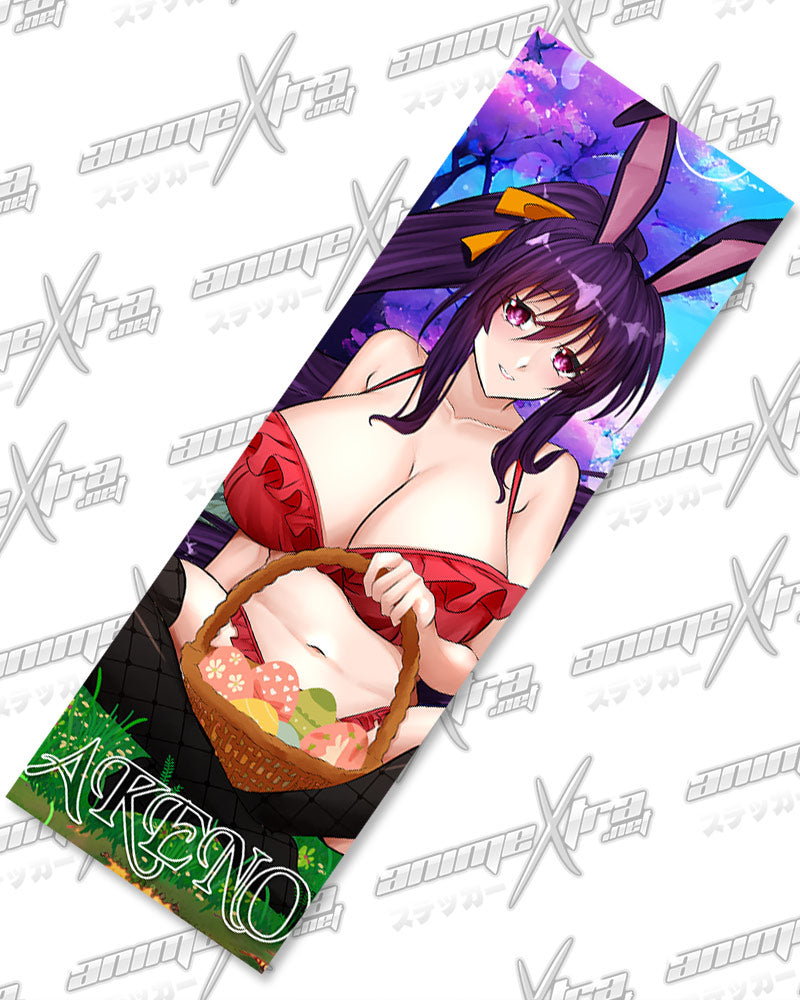 Akeno E-Bunny Slaps