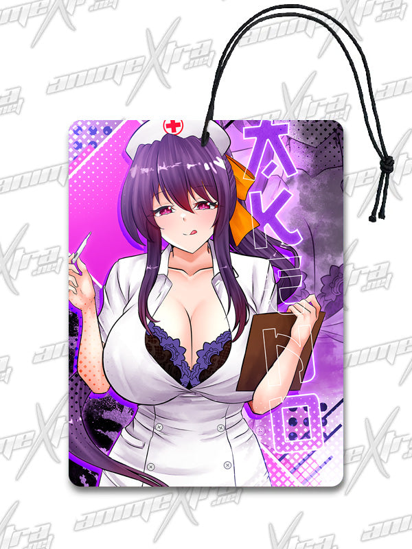 Akeno Nurse Air Fresheners