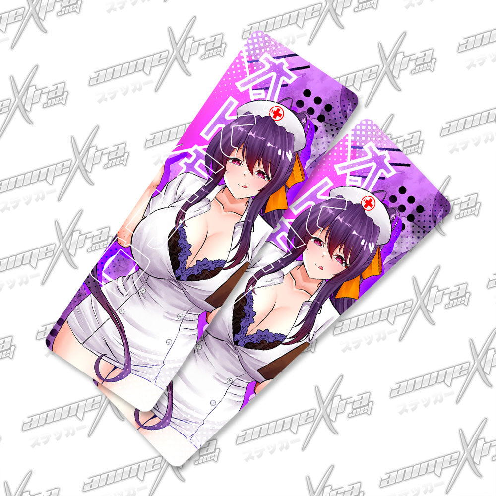 Akeno Nurse Bookmarks