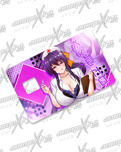 Akeno Nurse CC Skinz