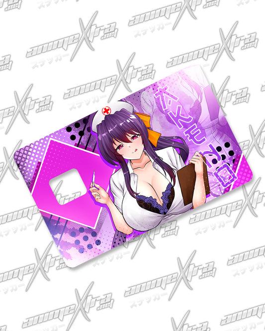 Akeno Nurse CC Skinz