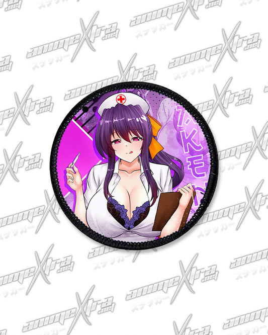Akeno Nurse Circle Patches
