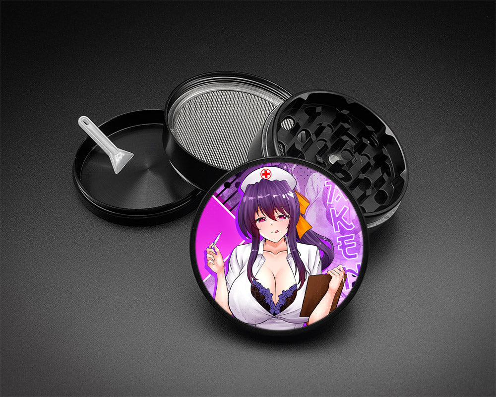 Akeno Nurse Grinders