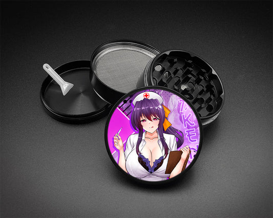 Akeno Nurse Grinders