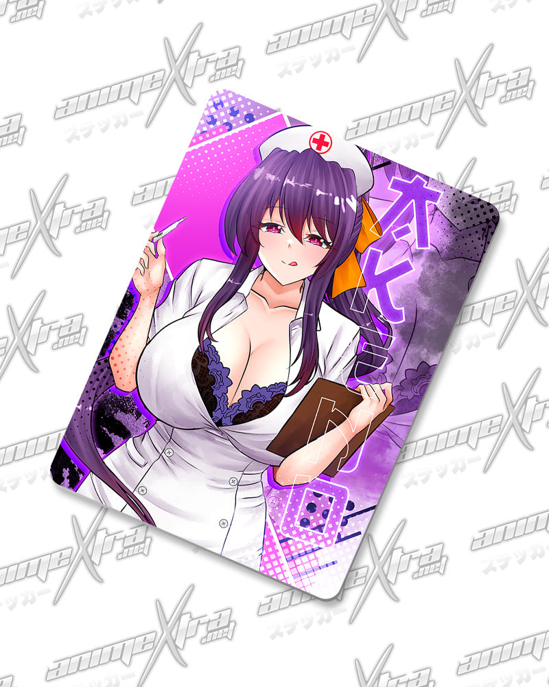 Akeno Nurse Magnets
