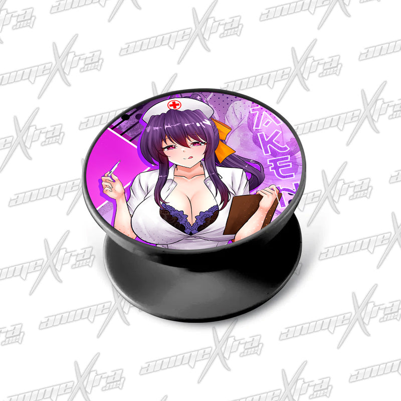 Akeno Nurse Phone Grip