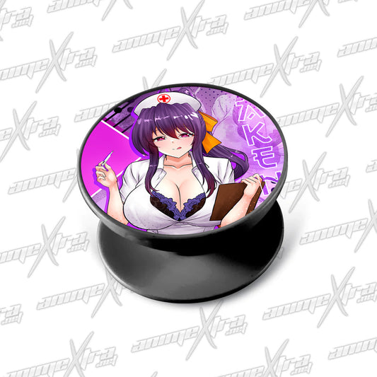 Akeno Nurse Phone Grip