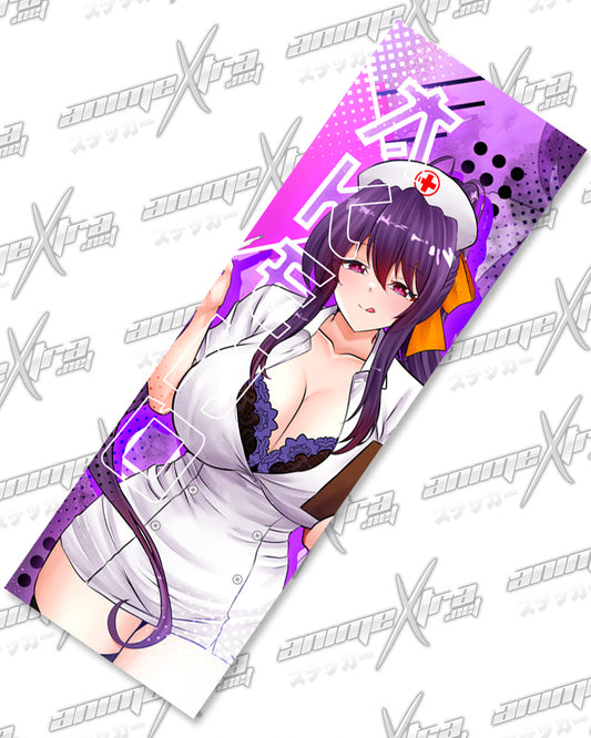 Akeno Nurse Slaps