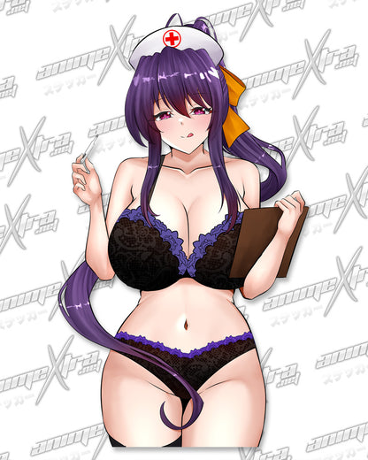 Akeno Nurse KissCuts