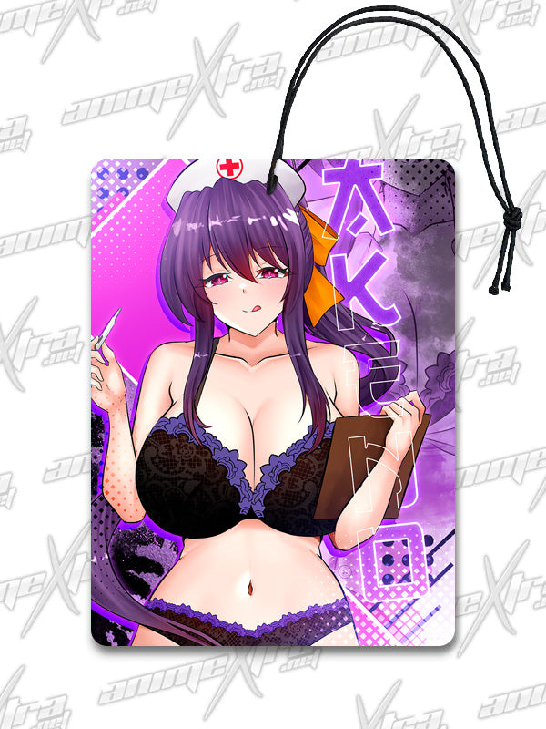 Akeno Nurse Air Fresheners