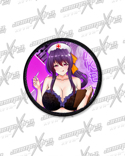 Akeno Nurse Circle Patches