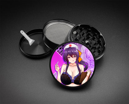Akeno Nurse Grinders