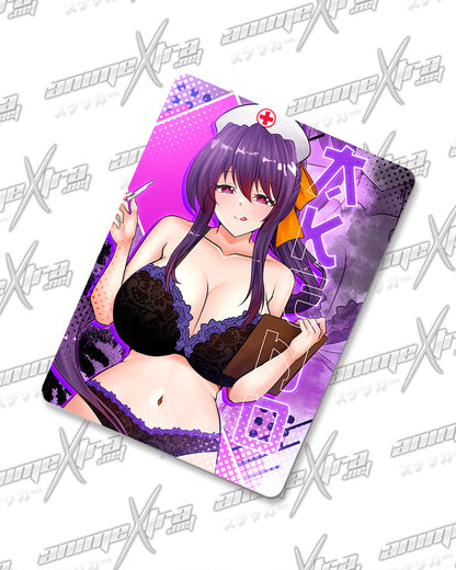 Akeno Nurse Magnets