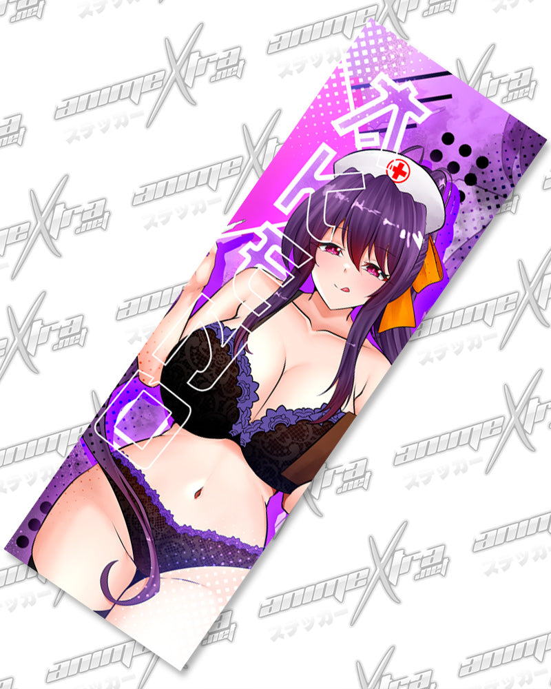 Akeno Nurse Slaps