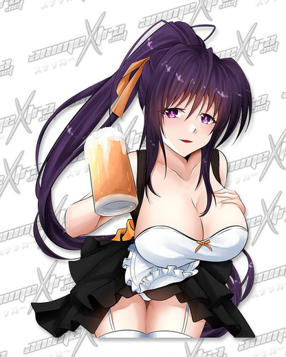 Akeno Oktoberfest Kiss Cuts