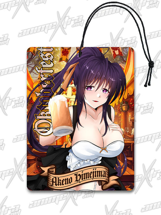 Akeno Oktoberfest Air Fresheners