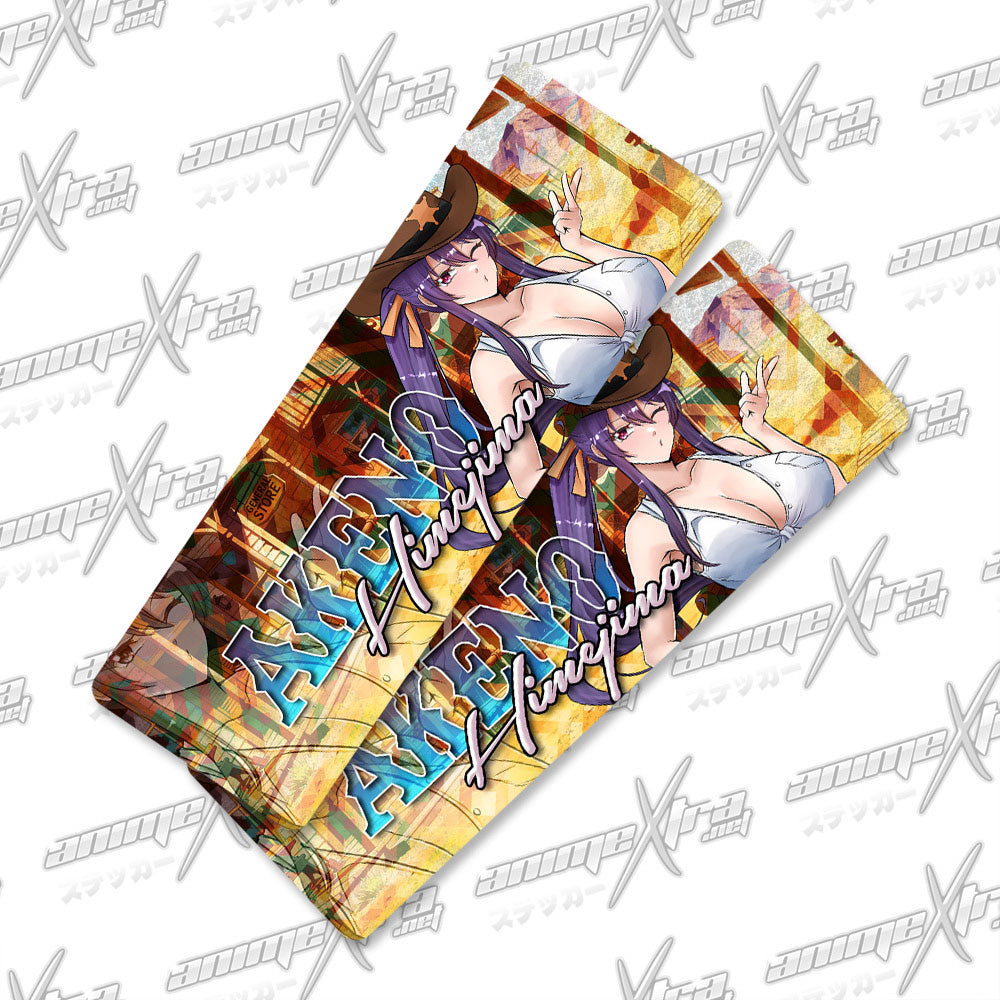 Akeno Western Waifus Bookmarks