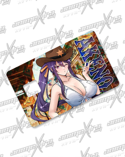 Akeno Western Waifus CCSkinz
