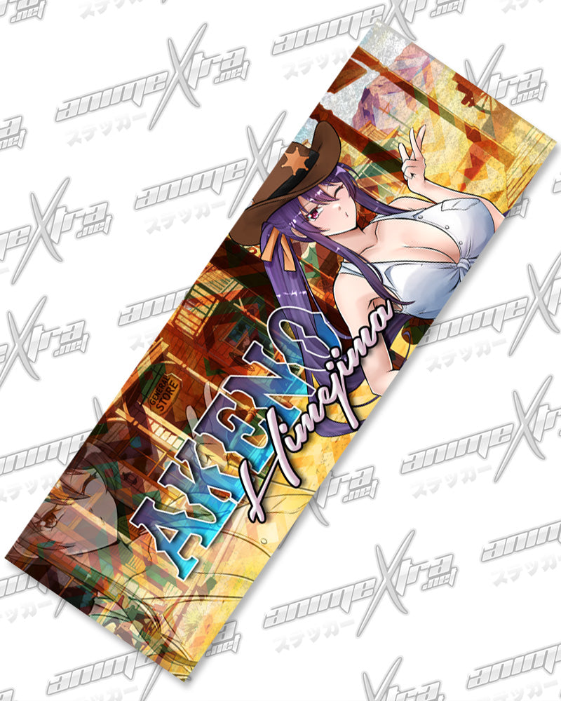 Akeno Western Waifus Slaps