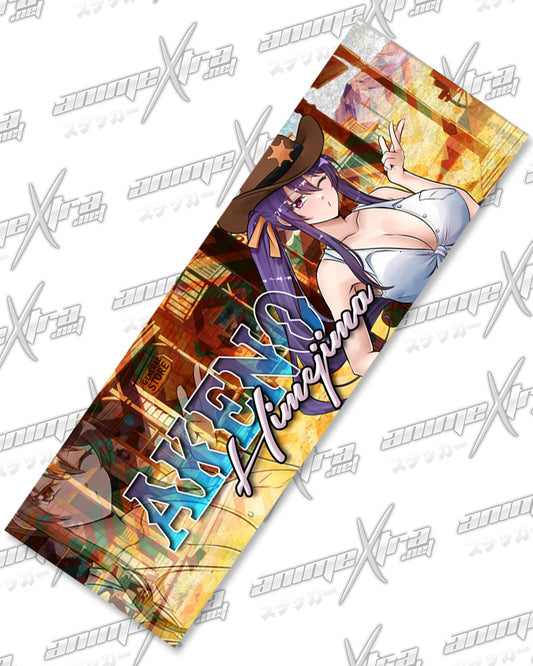 Akeno Western Waifus Slaps