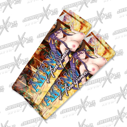 Akeno Western Waifus Bookmarks