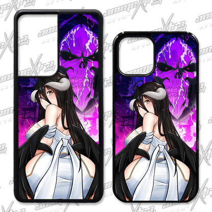 Albedo Big Booty Cell Phone Case