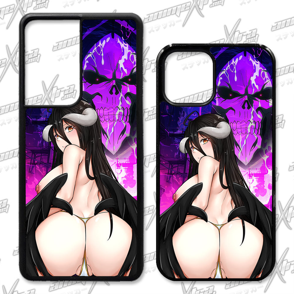 Albedo Big Booty Cell Phone Case