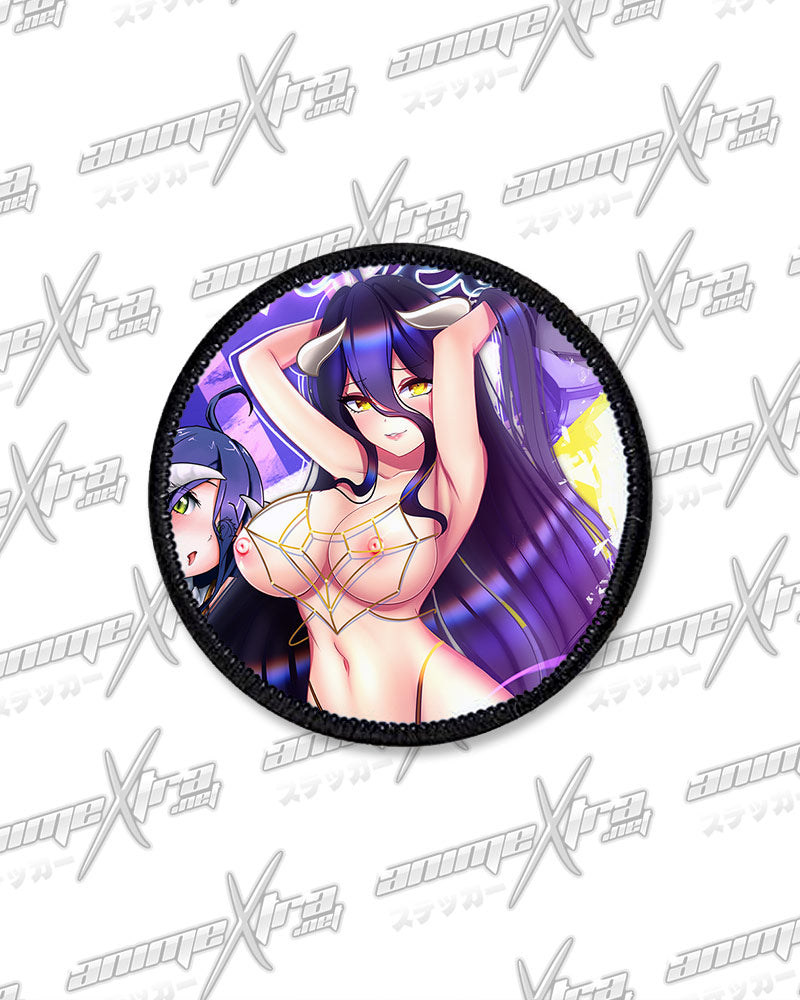 Albedo Round Patches