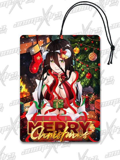 Albedo Unwrapped Xmas Air Fresheners