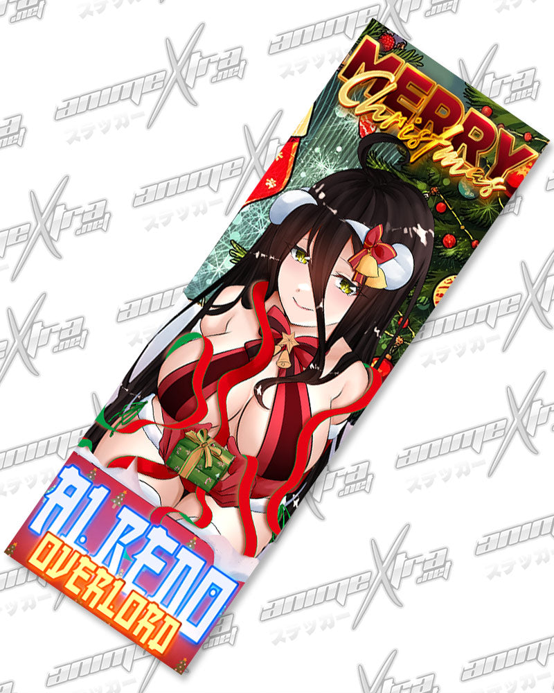 Albedo Unwrapped Xmas Slaps