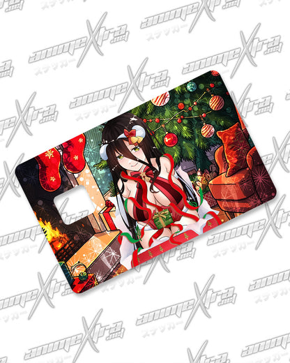 Albedo Unwrapped Xmas CC Skinz