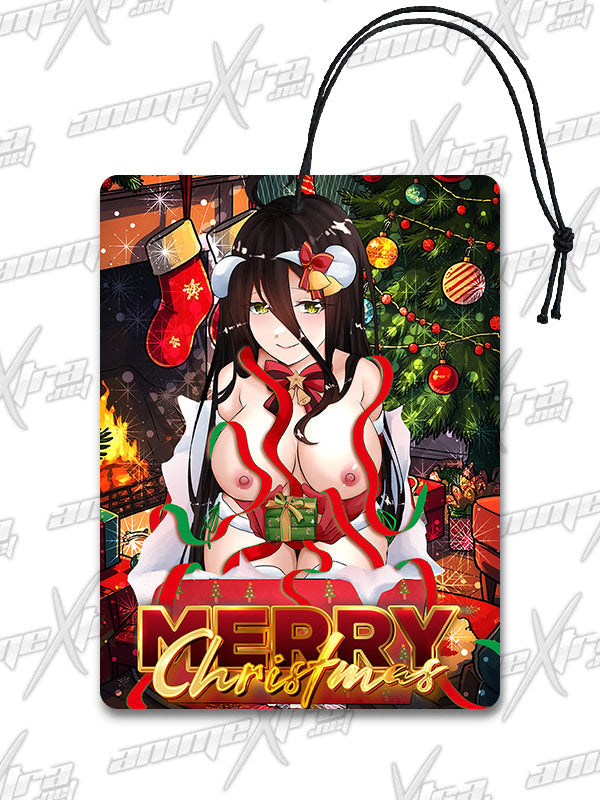 Albedo Unwrapped Xmas Air Fresheners