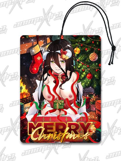 Albedo Unwrapped Xmas Air Fresheners