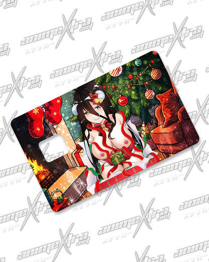 Albedo Unwrapped Xmas CC Skinz