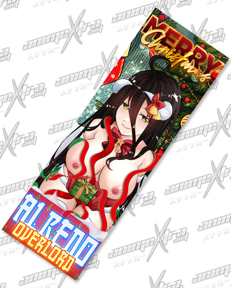 Albedo Unwrapped Xmas Slaps