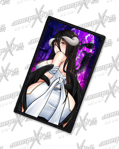 Albedo Big Booty Rectangle Patches