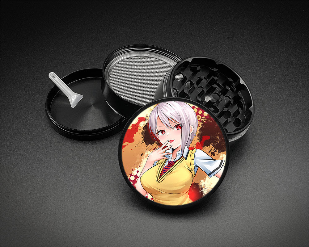 Alice Nakiri Weeb Grinder