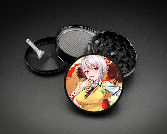 Alice Nakiri Weeb Grinder