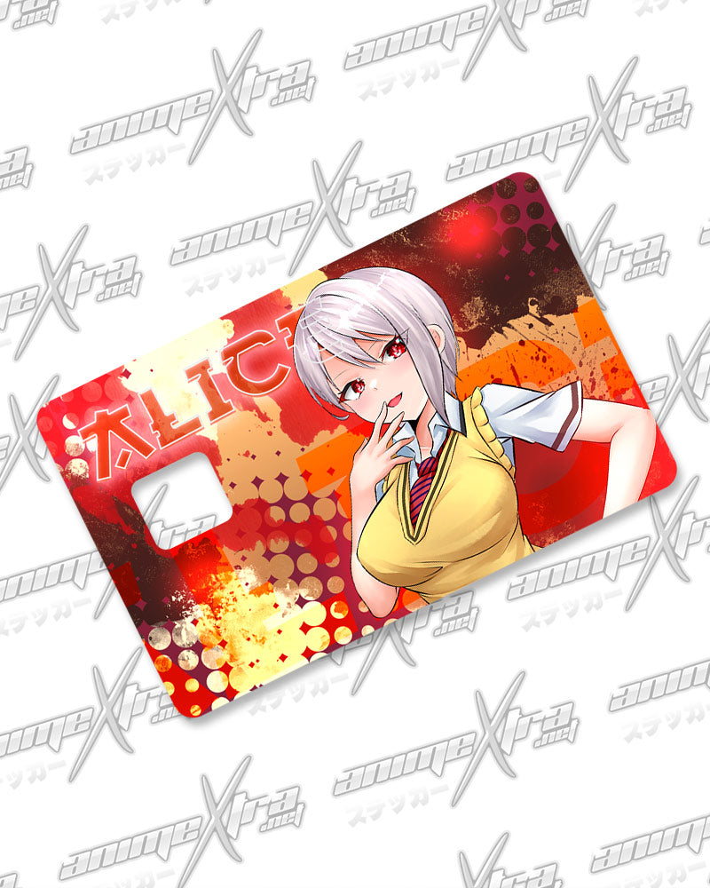 Alice Nakiri CCSkinz