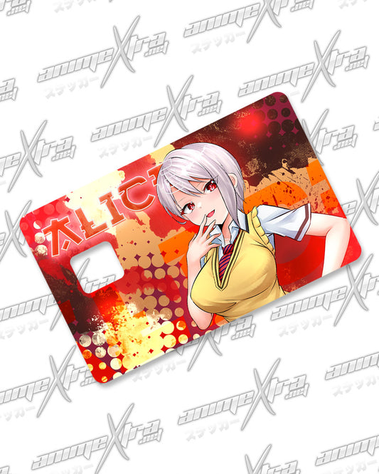 Alice Nakiri CCSkinz