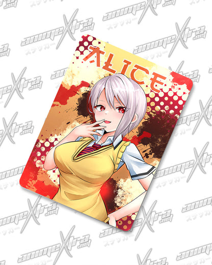 Alice Nakiri Magnets