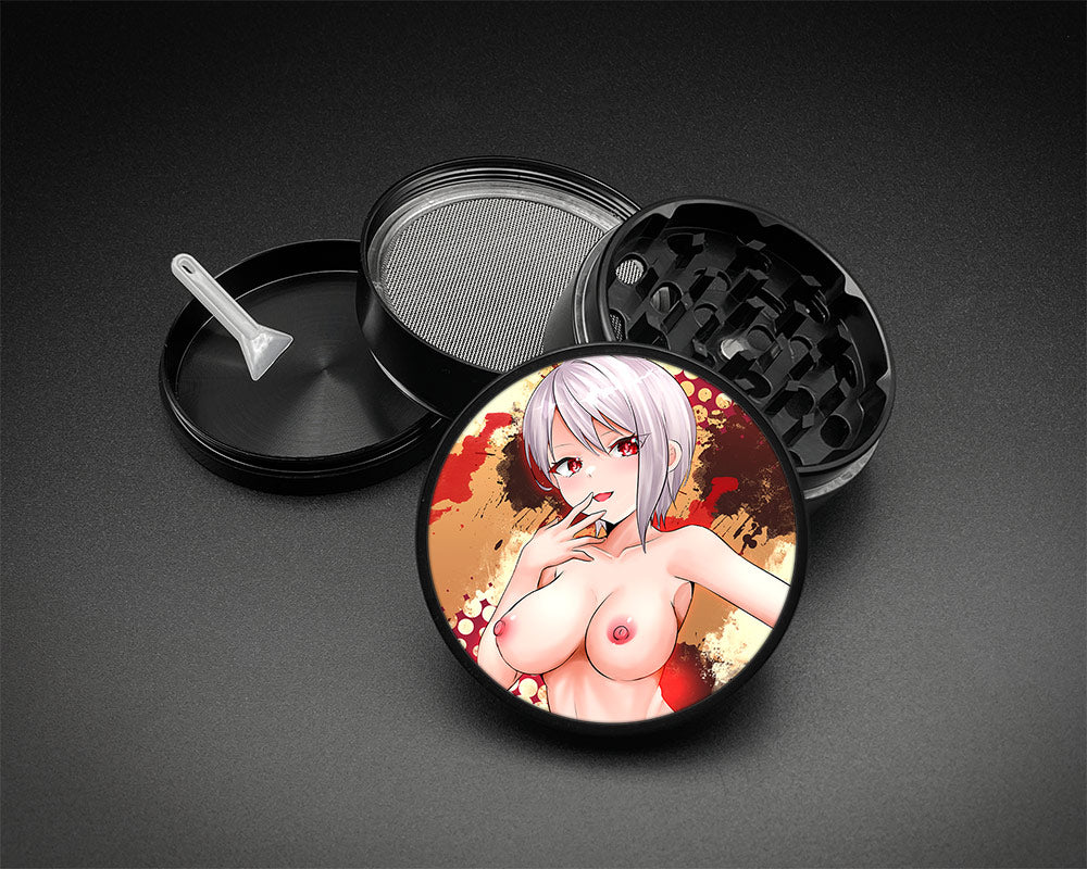 Alice Nakiri Weeb Grinder
